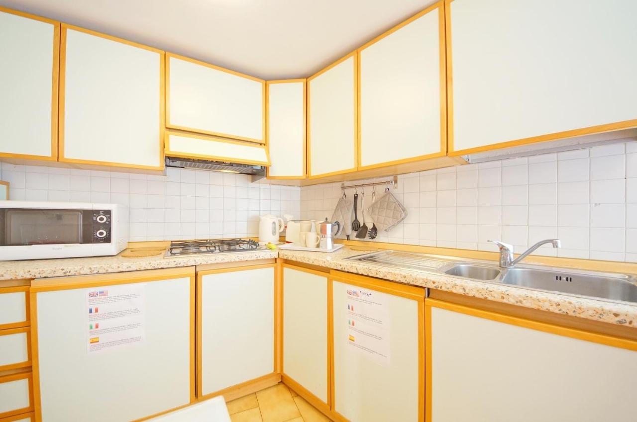 Campo San Polo Apartment Rialto Venetië Buitenkant foto