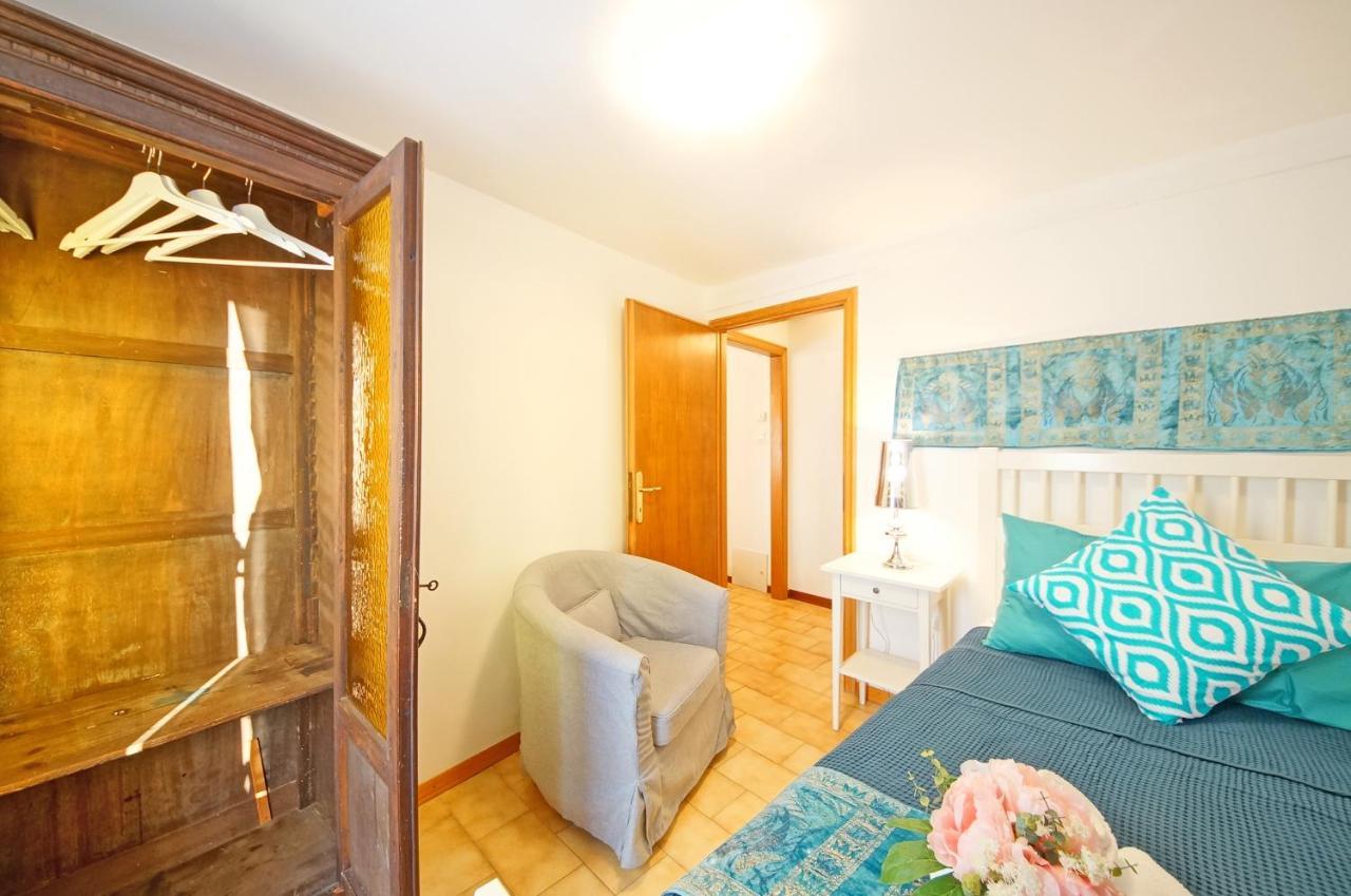 Campo San Polo Apartment Rialto Venetië Buitenkant foto