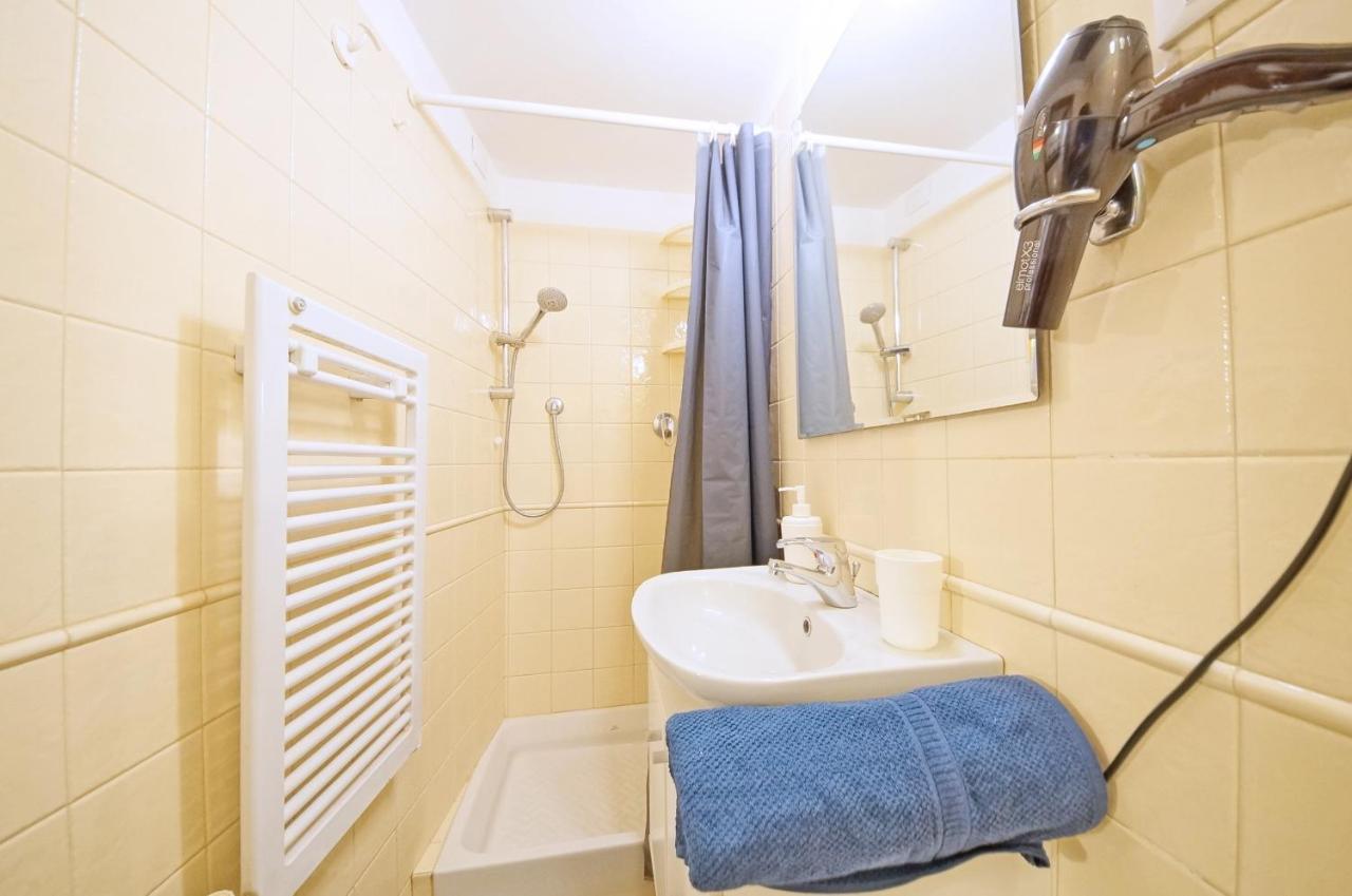 Campo San Polo Apartment Rialto Venetië Buitenkant foto