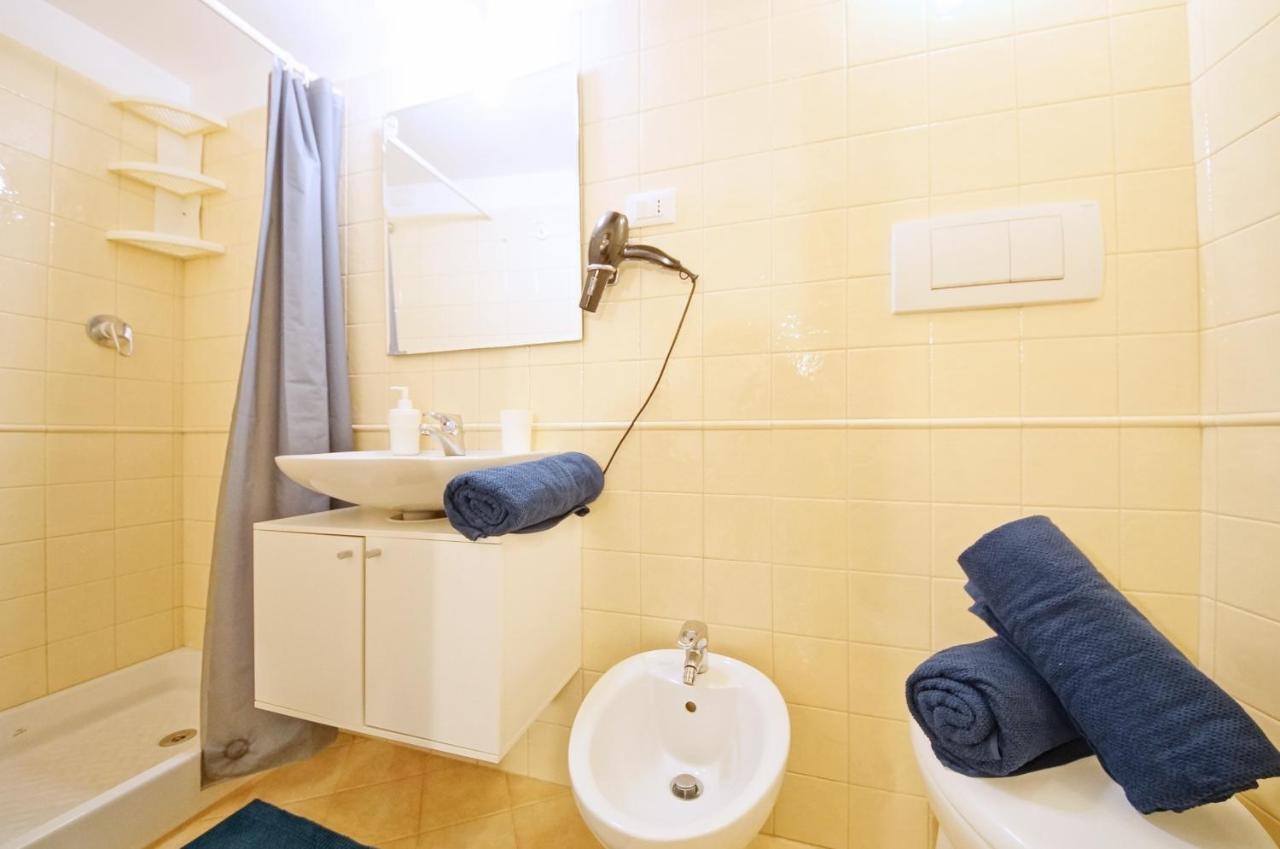 Campo San Polo Apartment Rialto Venetië Buitenkant foto