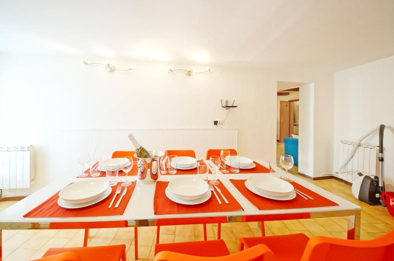 Campo San Polo Apartment Rialto Venetië Buitenkant foto